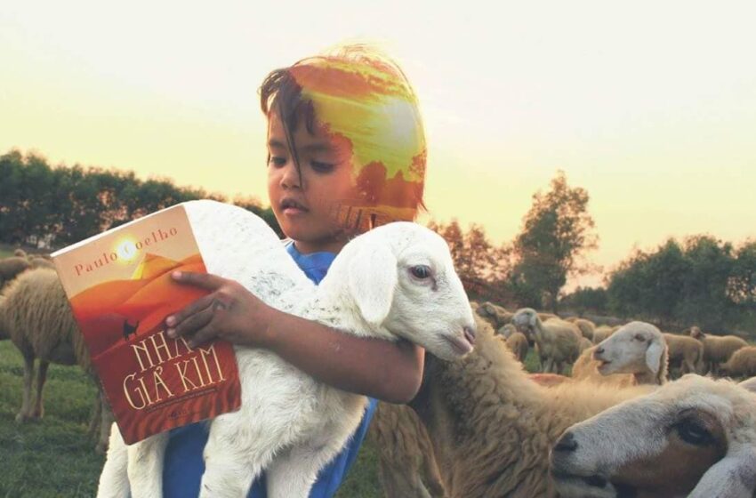  “Nhà Giả Kim” và Kho báu ngay trong cuộc sống của mình