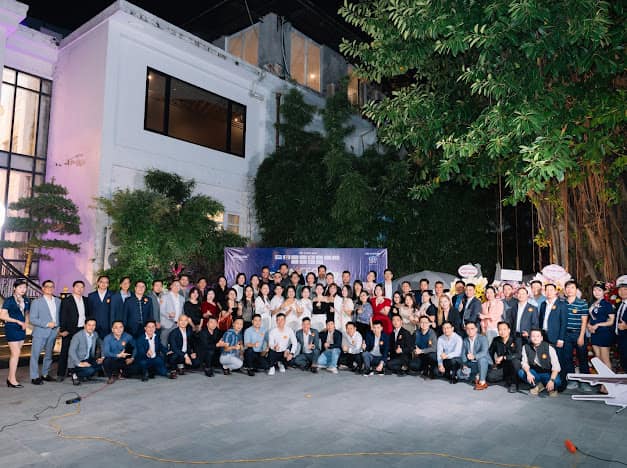  Hội tụ Doanh nhân 1987 Hà Nội – Chung tầm nhìn, mở tương lai