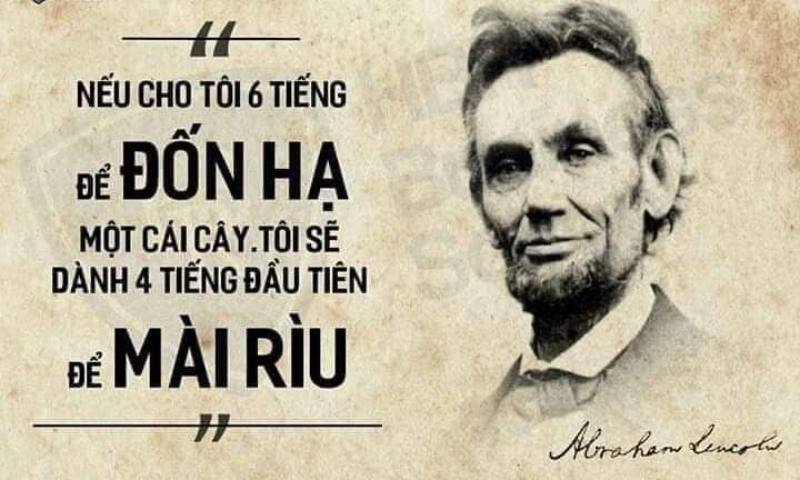  LÀM VIỆC HIỆU SUẤT CAO