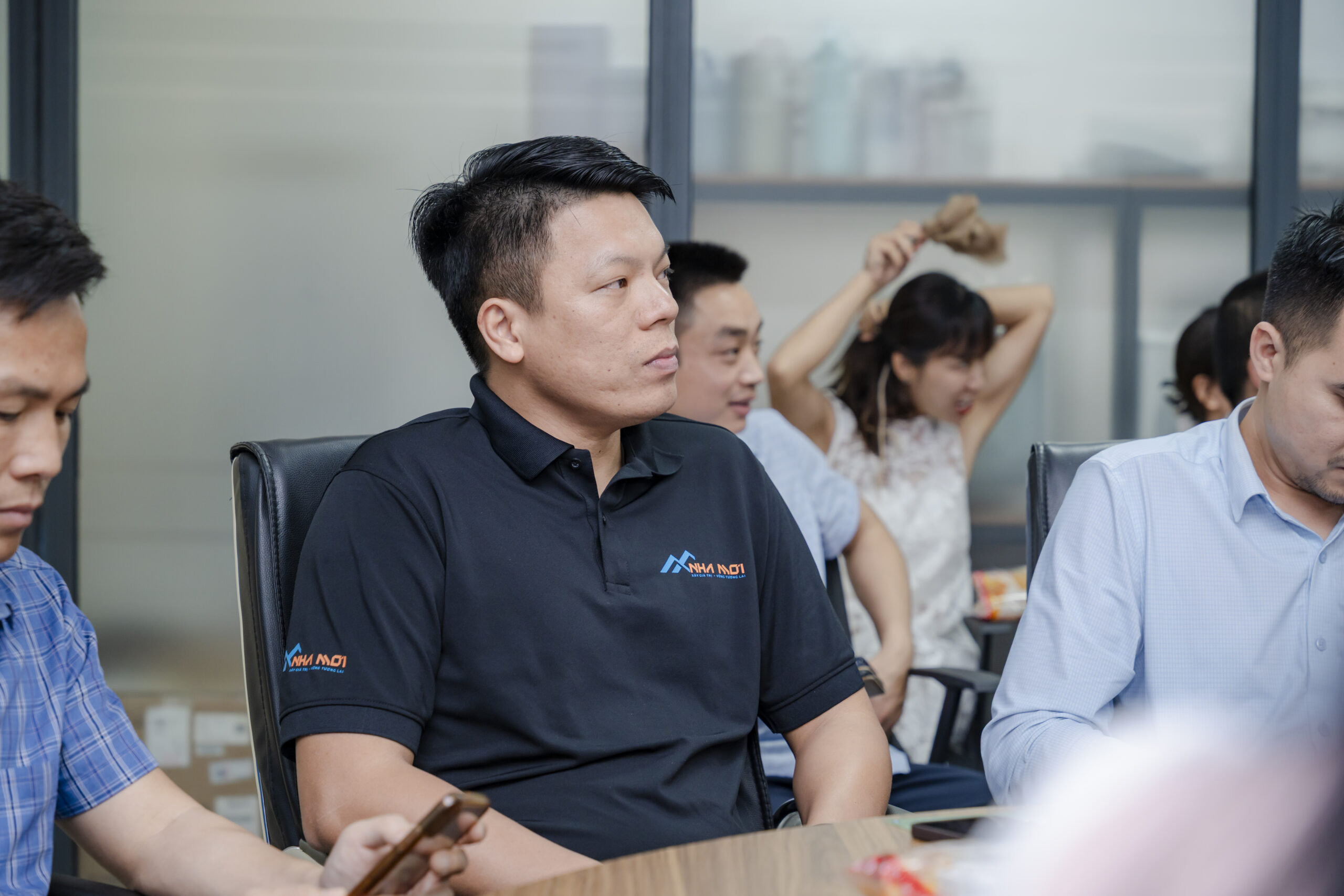  Quản trị cảm xúc