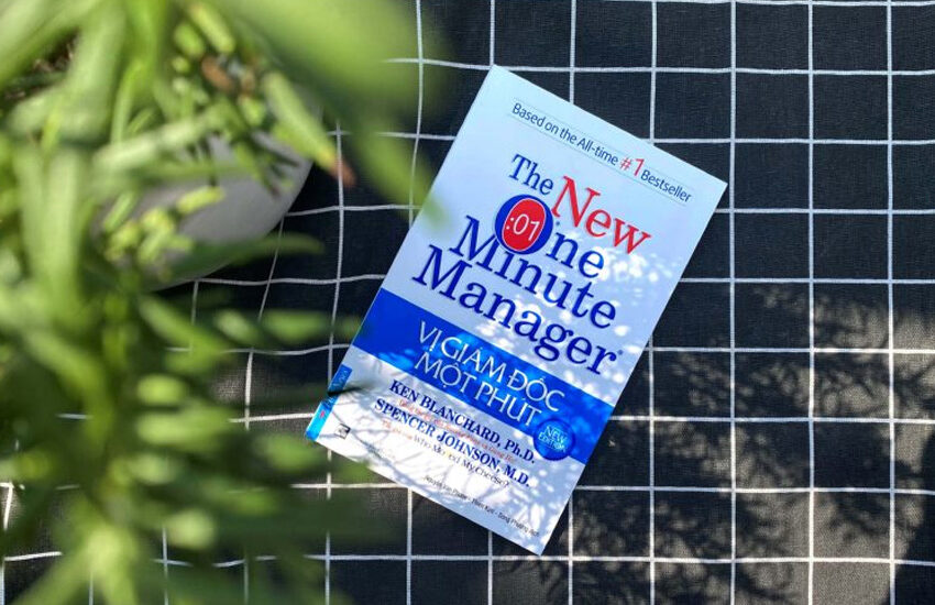  “Vị Giám Đốc Một Phút” và bài học lãnh đạo từ công trường xây dựng