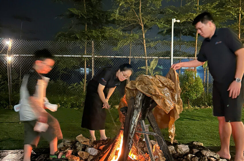  Cân bằng trong cuộc sống